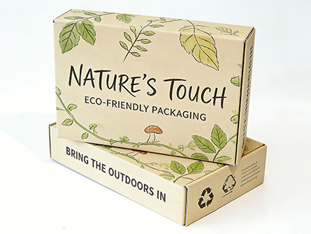 E Commerce Shipping Packaging Corrugated Box